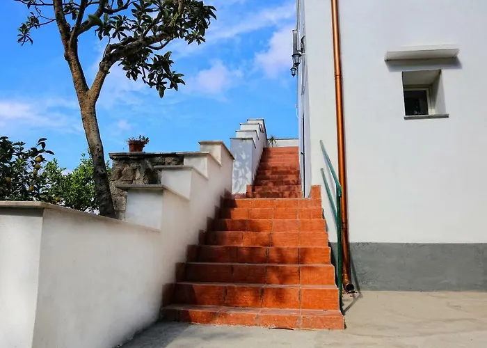 Beatrice Apartmán Sorrento