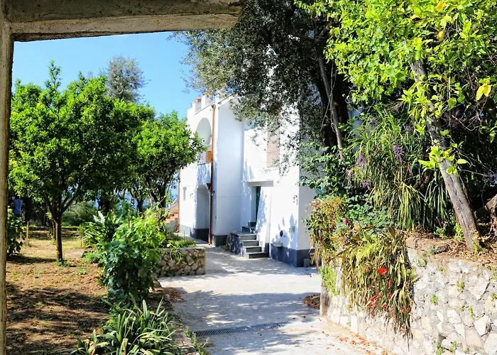 Apartmán Beatrice Sorrento