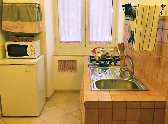 Apartmán Beatrice Sorrento