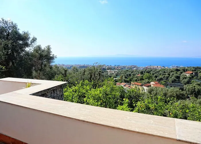 Διαμέρισμα Beatrice Σορέντο